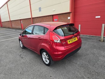 Used Ford Fiesta 2015 for sale - 79749344: Photo
