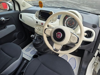Used Fiat 500 2017 for sale - 78726110: Photo