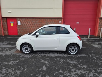 Used Fiat 500 2017 for sale - 78726110: Photo