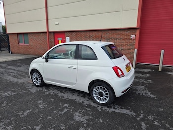 Used Fiat 500 2017 for sale - 78726110: Photo