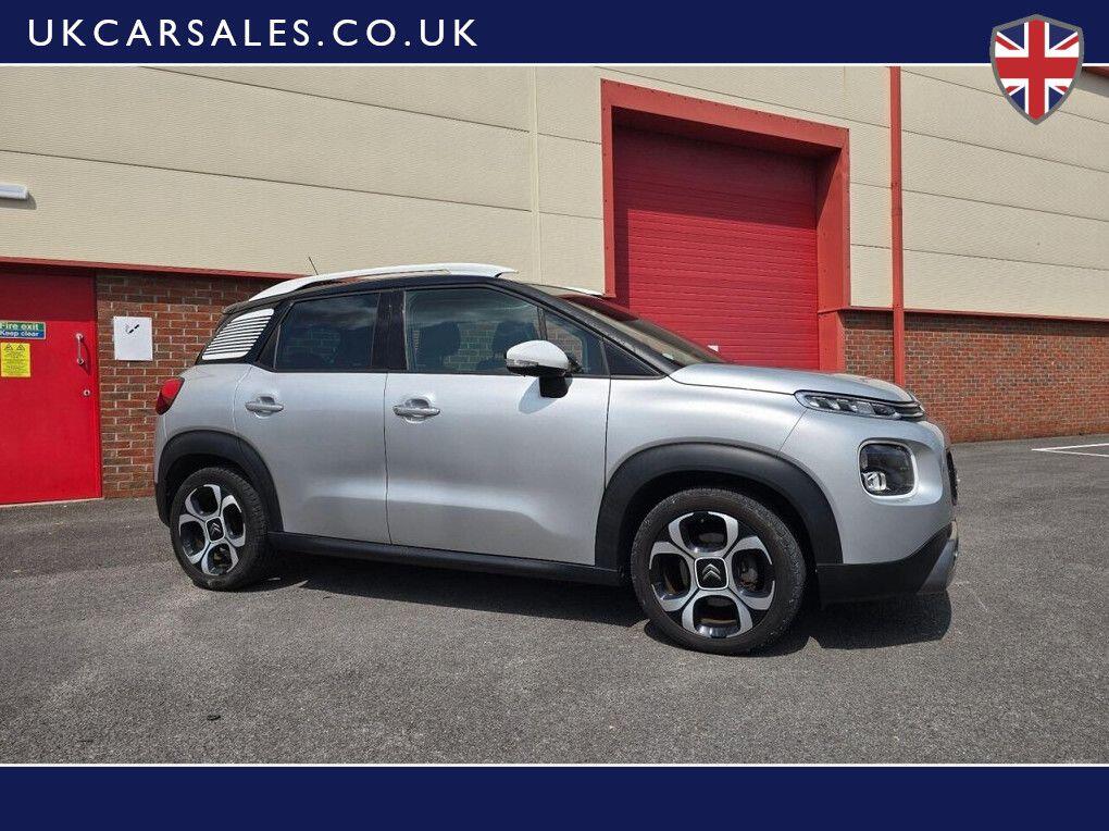 Used Citroen C3 Aircross 2018 for sale - 78020482: Photo 1