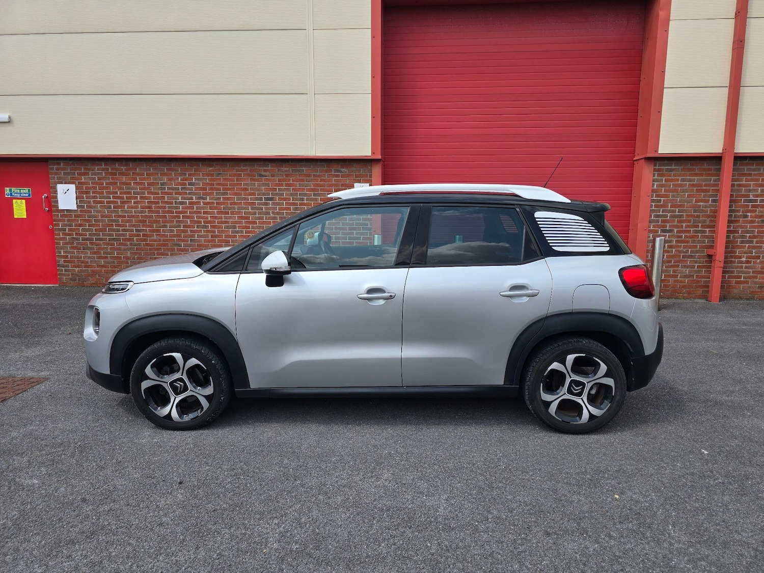 Used Citroen C3 Aircross 2018 for sale - 78020482: Photo 11