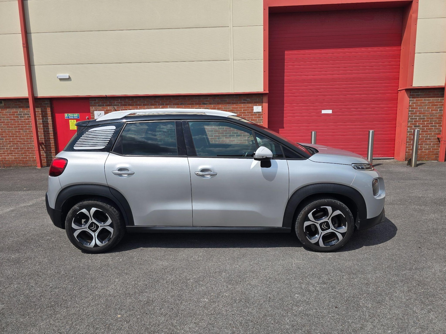 Used Citroen C3 Aircross 2018 for sale - 78020482: Photo 14