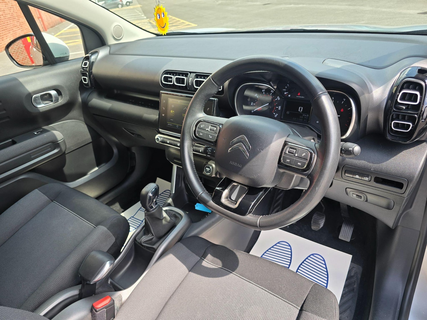 Used Citroen C3 Aircross 2018 for sale - 78020482: Photo 4