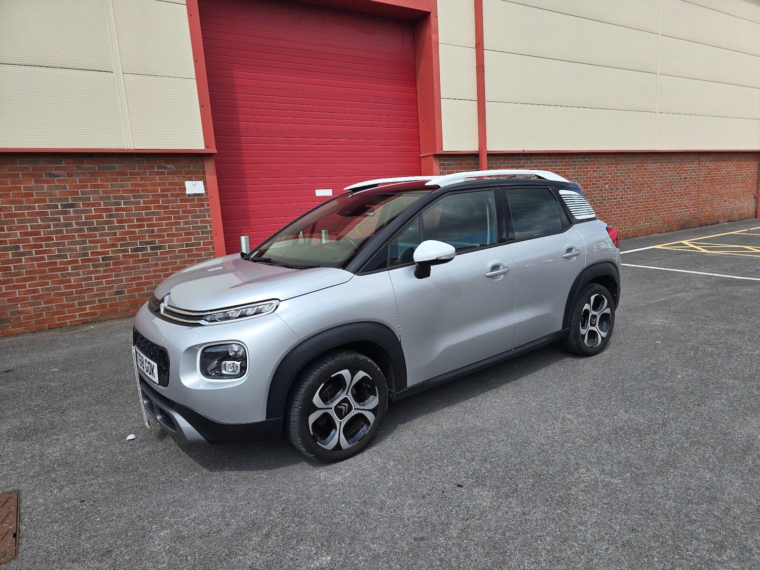 Used Citroen C3 Aircross 2018 for sale - 78020482: Photo 6