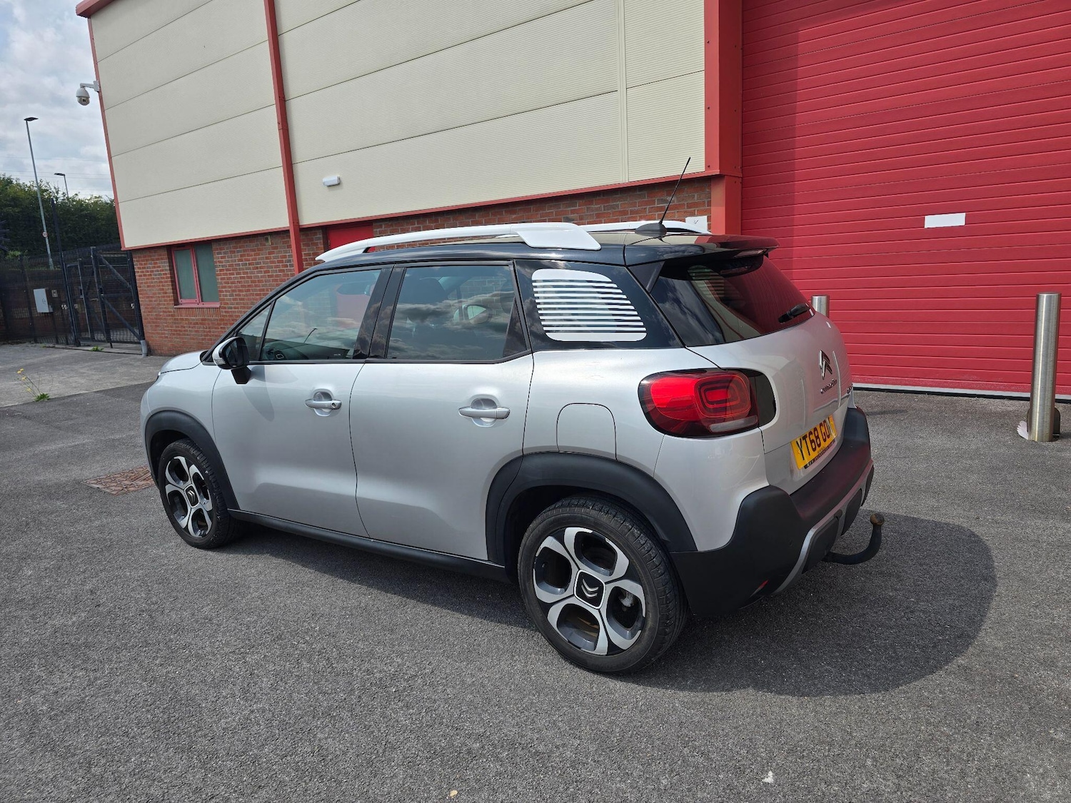 Used Citroen C3 Aircross 2018 for sale - 78020482: Photo 7