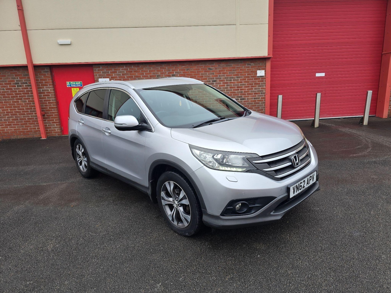 Used Honda CR-V 2012 for sale - 78007049: Photo 10