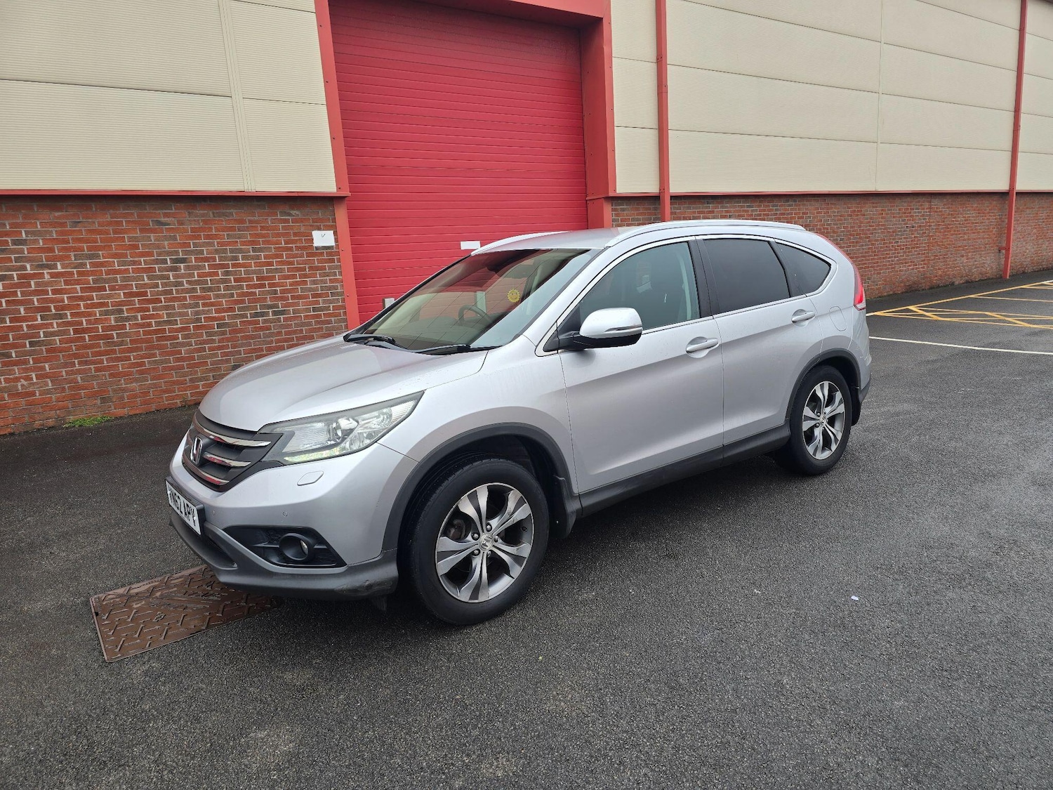 Used Honda CR-V 2012 for sale - 78007049: Photo 11