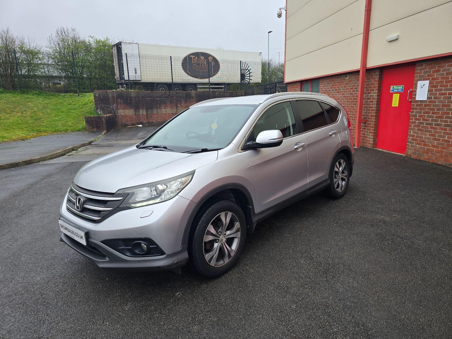 Used Honda CR-V 2012 for sale - 78007049: Photo 12