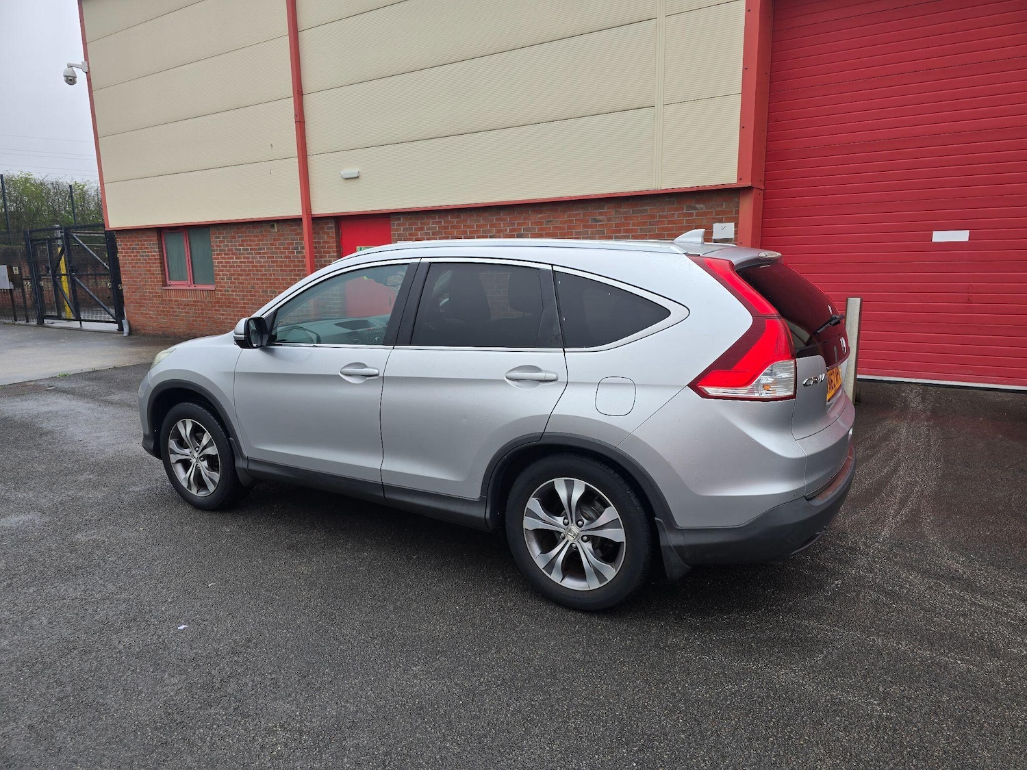 Used Honda CR-V 2012 for sale - 78007049: Photo 14