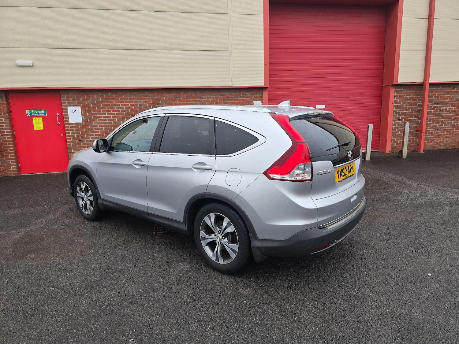 Used Honda CR-V 2012 for sale - 78007049: Photo 15