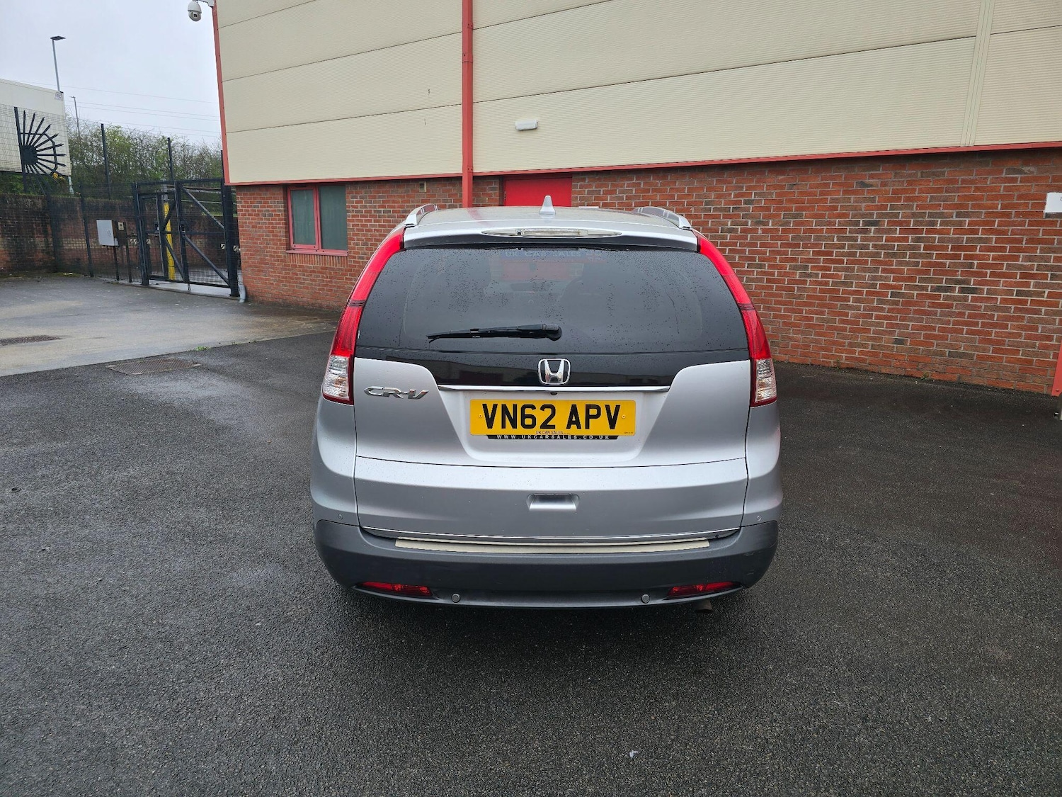 Used Honda CR-V 2012 for sale - 78007049: Photo 17