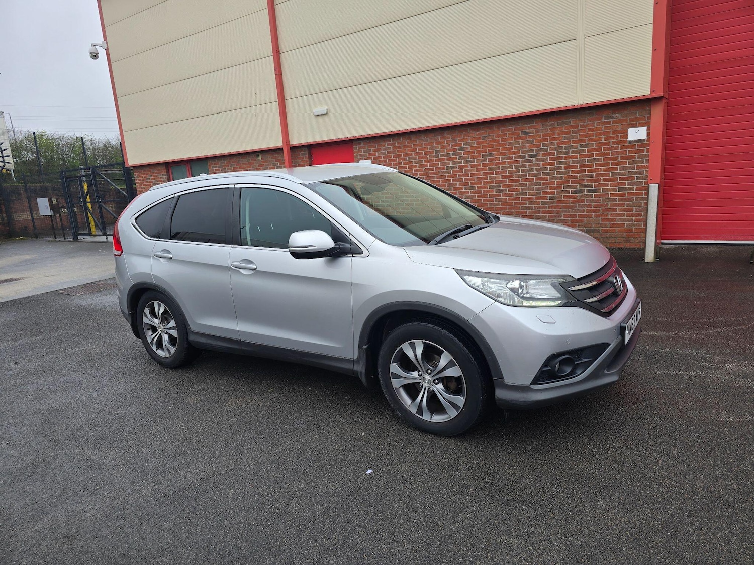 Used Honda CR-V 2012 for sale - 78007049: Photo 2
