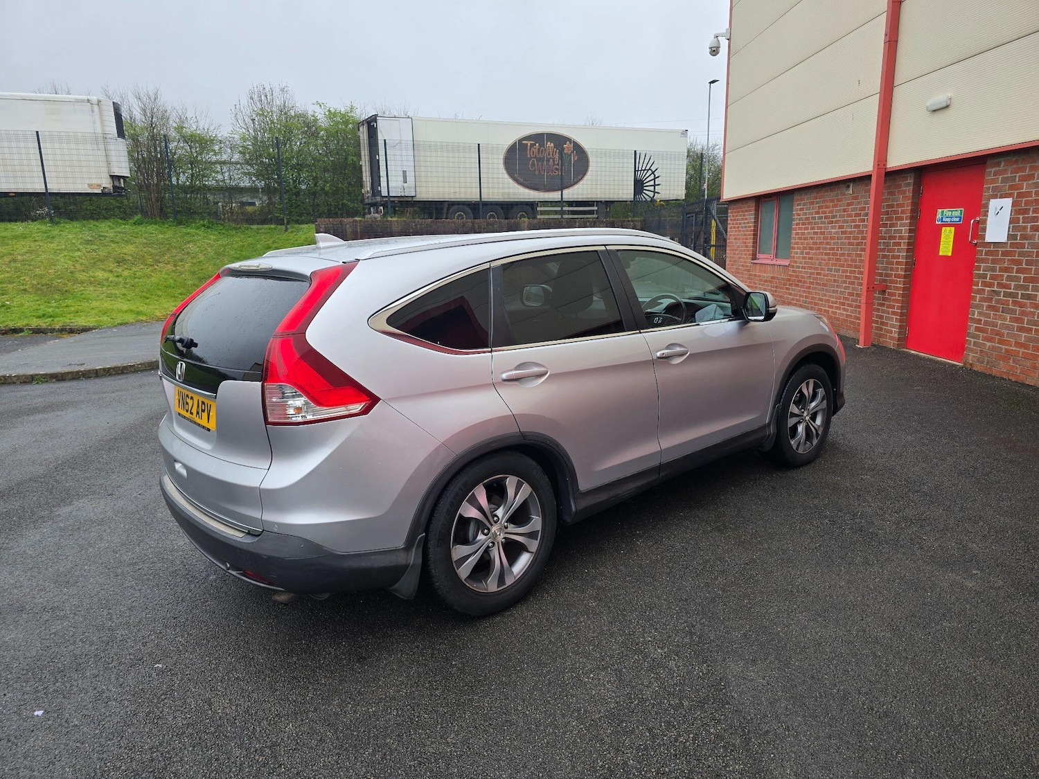 Used Honda CR-V 2012 for sale - 78007049: Photo 20