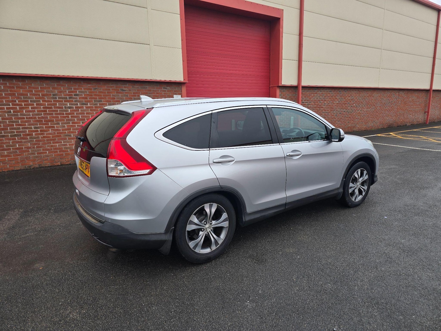 Used Honda CR-V 2012 for sale - 78007049: Photo 21