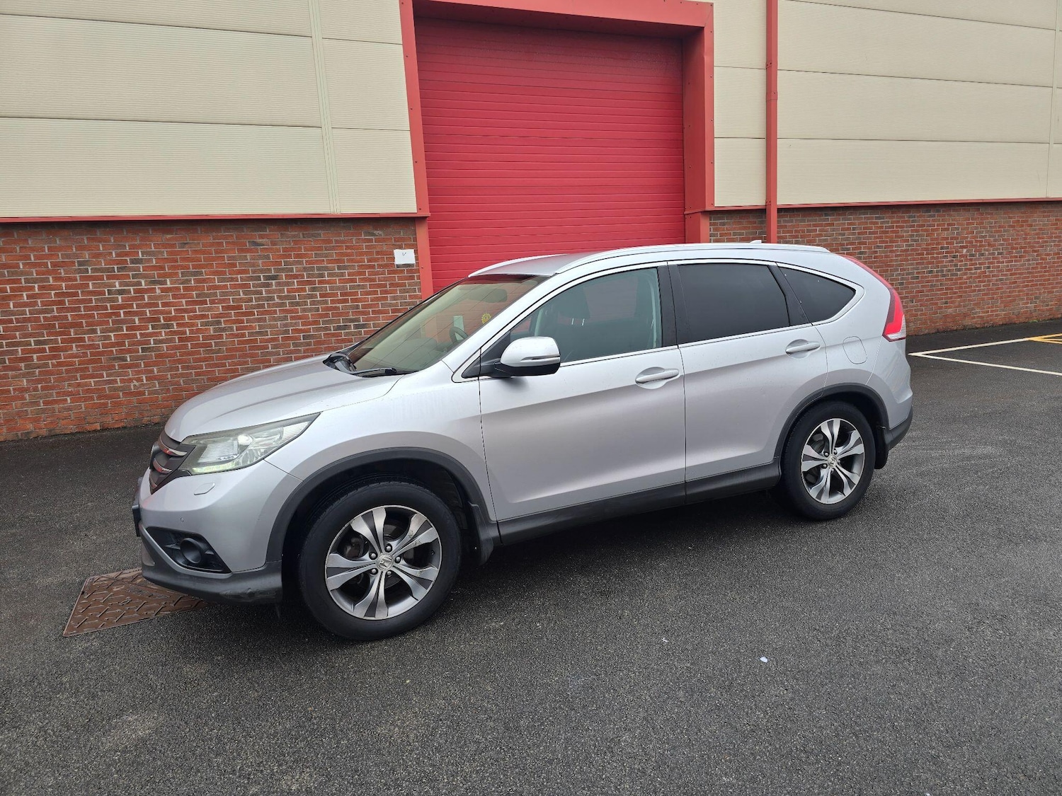 Used Honda CR-V 2012 for sale - 78007049: Photo 6