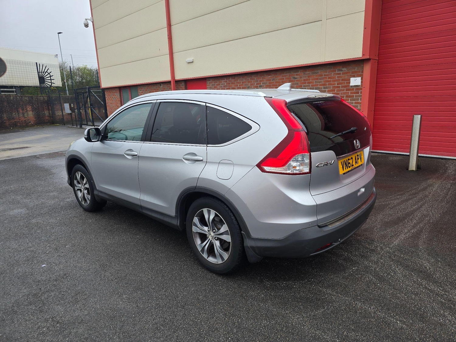 Used Honda CR-V 2012 for sale - 78007049: Photo 7