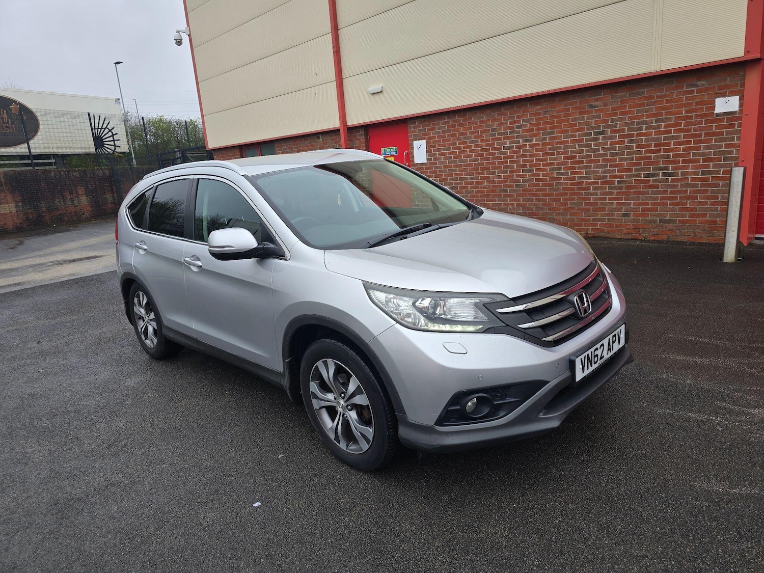 Used Honda CR-V 2012 for sale - 78007049: Photo 9