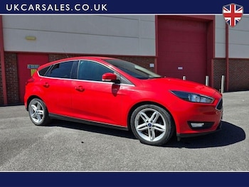 Used Ford Focus 2014 for sale - 78309830: Photo