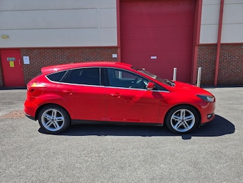 Used Ford Focus 2014 for sale - 78309830: Photo
