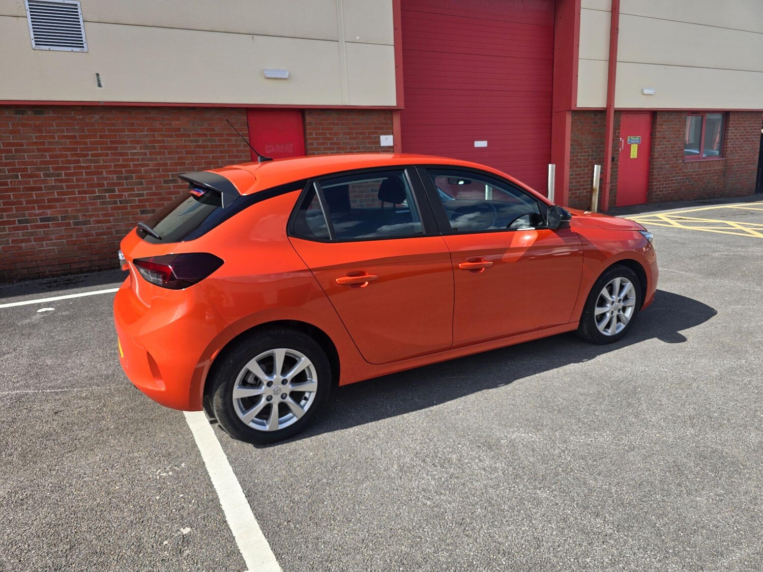 Used Vauxhall Corsa 2021 for sale - 75646880: Photo 10