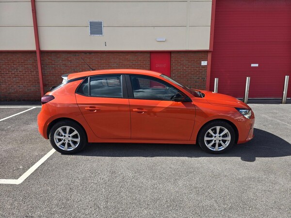 Used Vauxhall Corsa 2021 for sale - 75646880: Photo 11