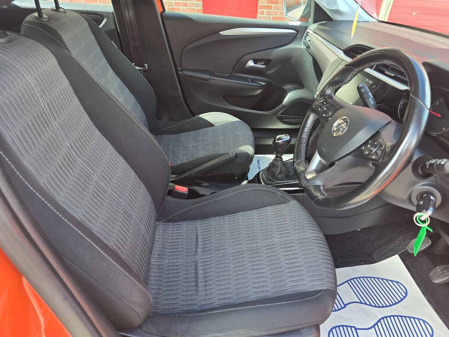 Used Vauxhall Corsa 2021 for sale - 75646880: Photo 12