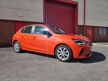 Vauxhall - Corsa