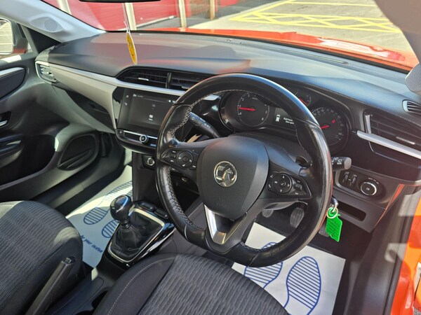 Used Vauxhall Corsa 2021 for sale - 75646880: Photo 3