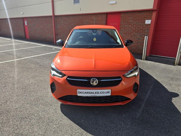 Used Vauxhall Corsa 2021 for sale - 75646880: Photo 4