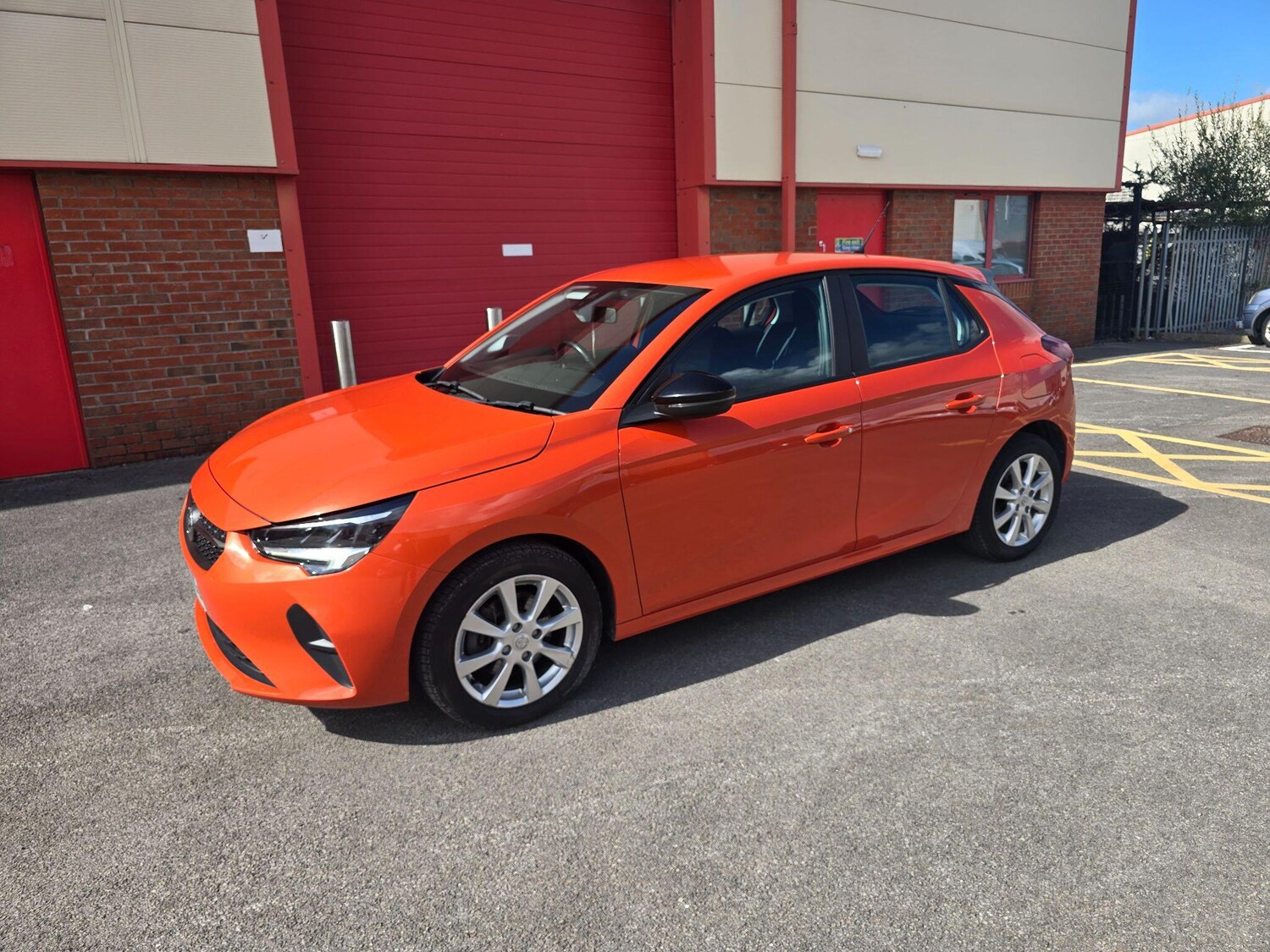 Vehicle 5