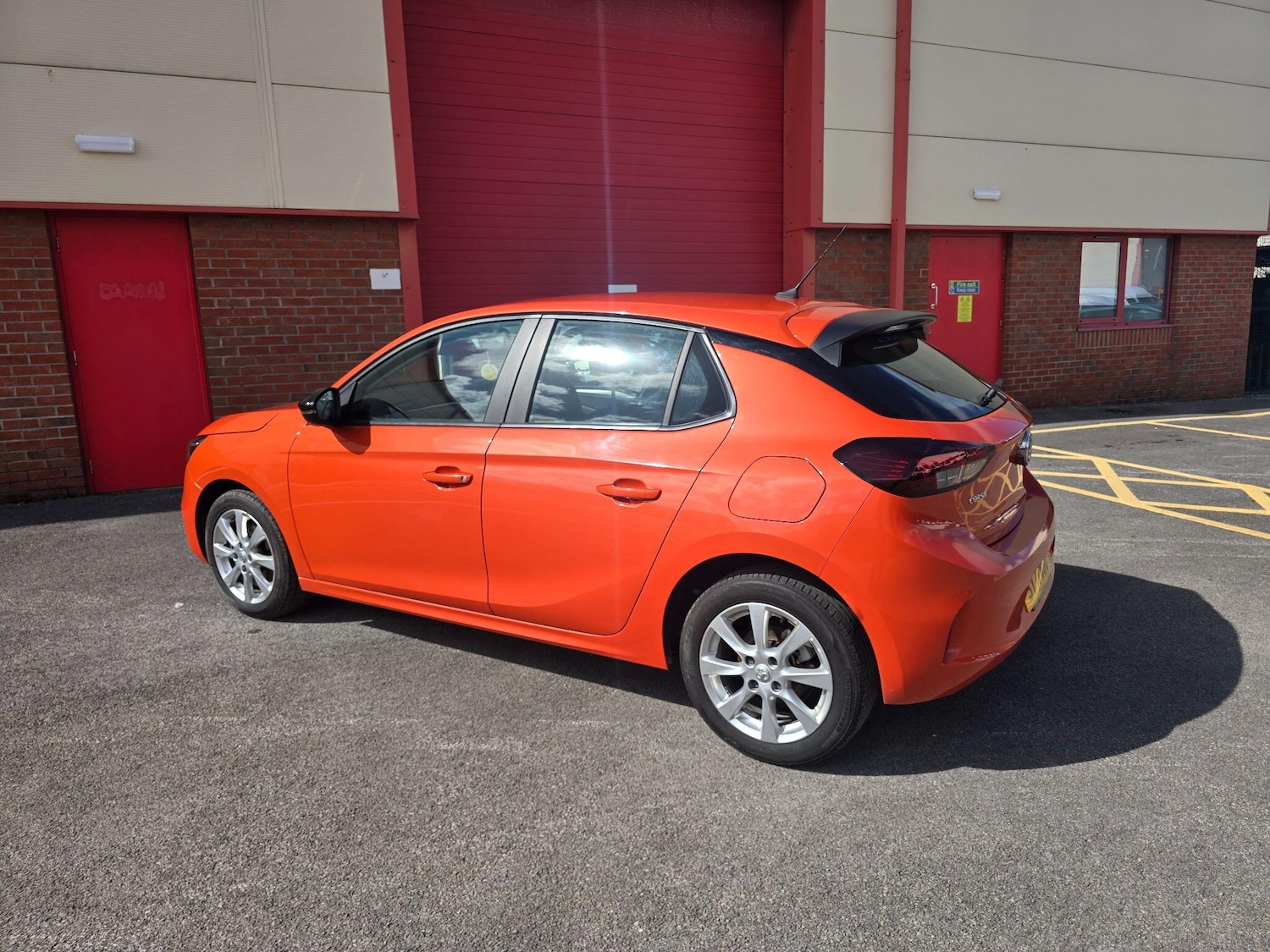 Used Vauxhall Corsa 2021 for sale - 75646880: Photo 7