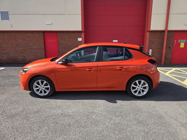 Used Vauxhall Corsa 2021 for sale - 75646880: Photo 8