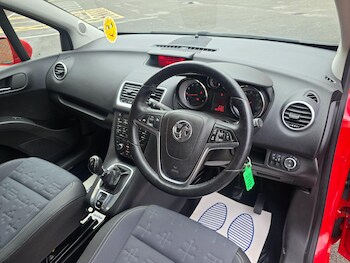 Used Vauxhall Meriva 2016 for sale - 75459422: Photo