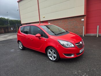 Used Vauxhall Meriva 2016 for sale - 75459422: Photo