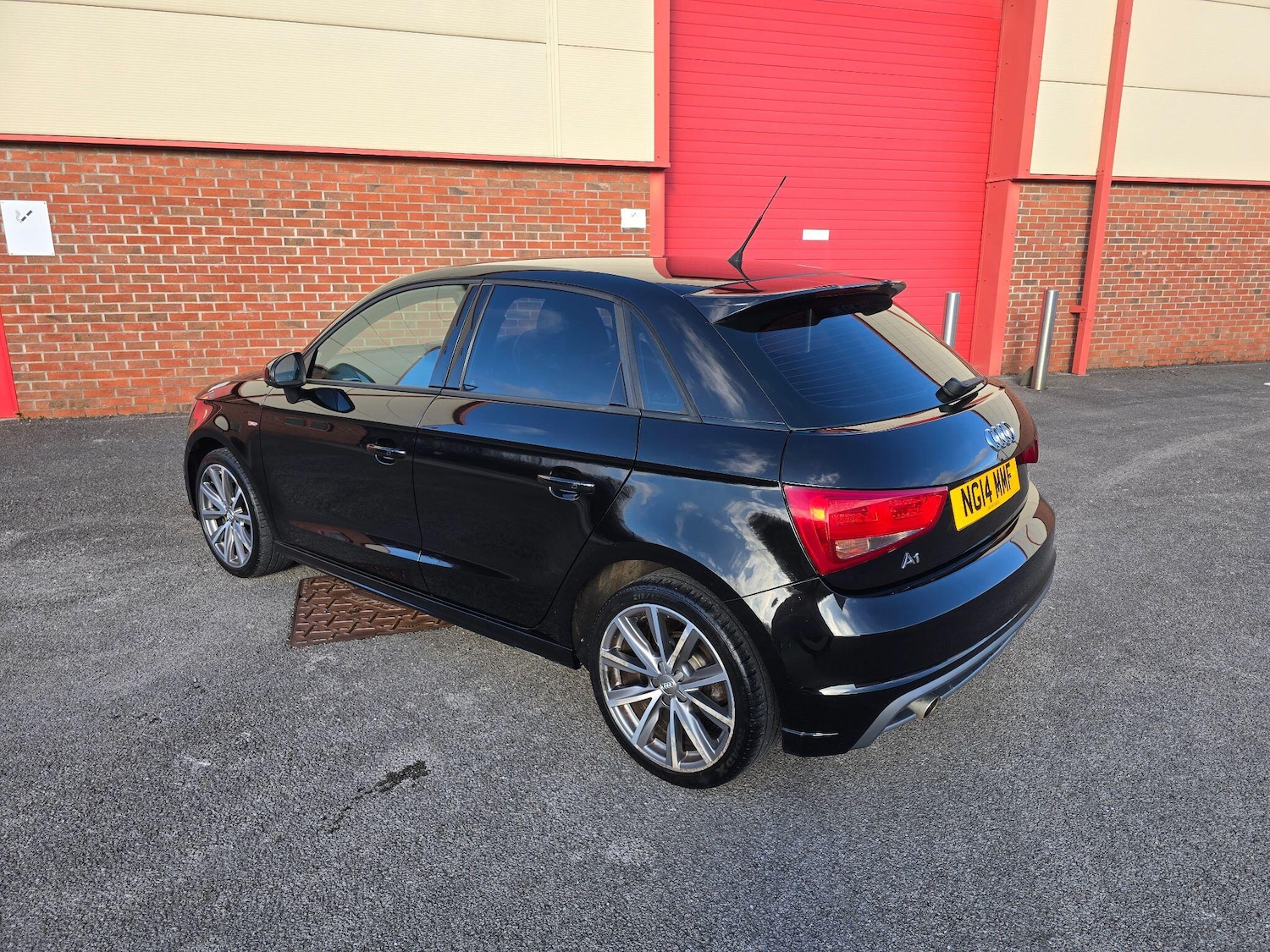 Used Audi A1 for sale - 77784548: Photo 10