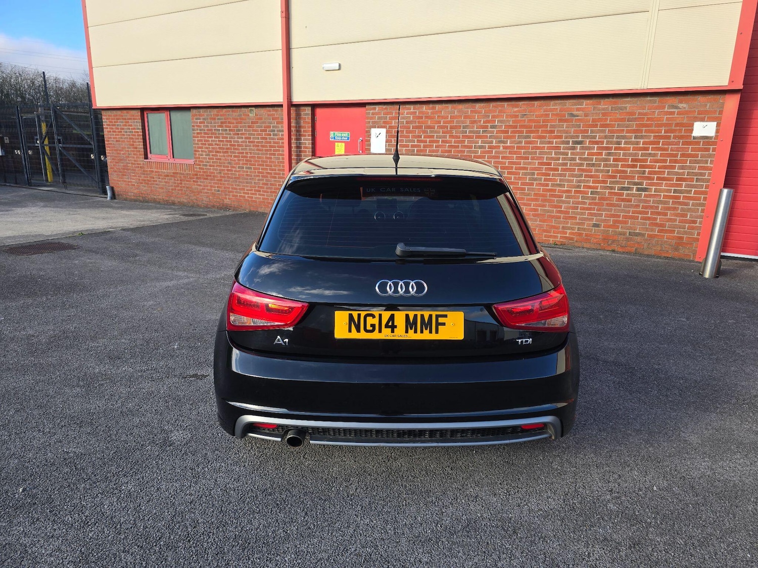 Used Audi A1 for sale - 77784548: Photo 12