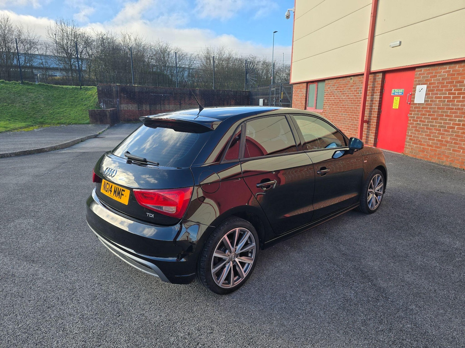 Used Audi A1 for sale - 77784548: Photo 15