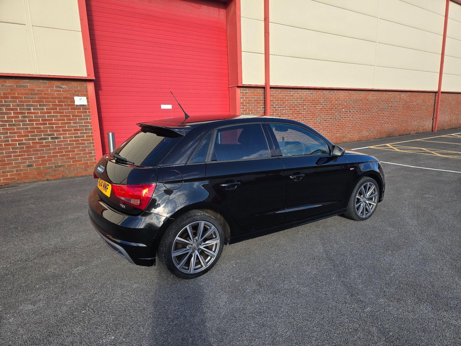 Used Audi A1 for sale - 77784548: Photo 16