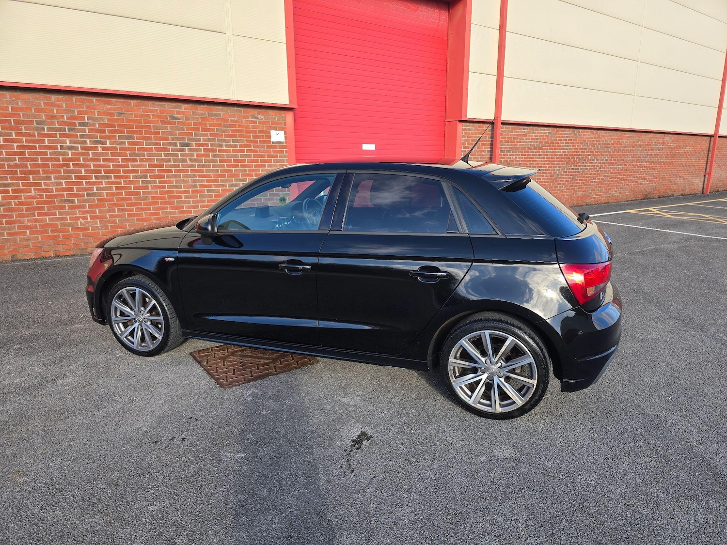Used Audi A1 for sale - 77784548: Photo 17
