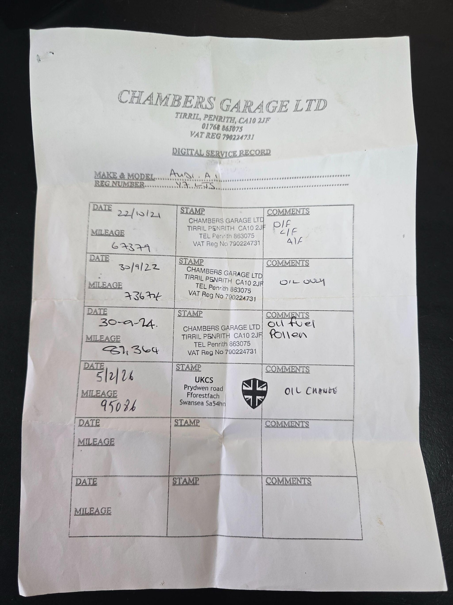 Used Audi A1 for sale - 77784548: Photo 21