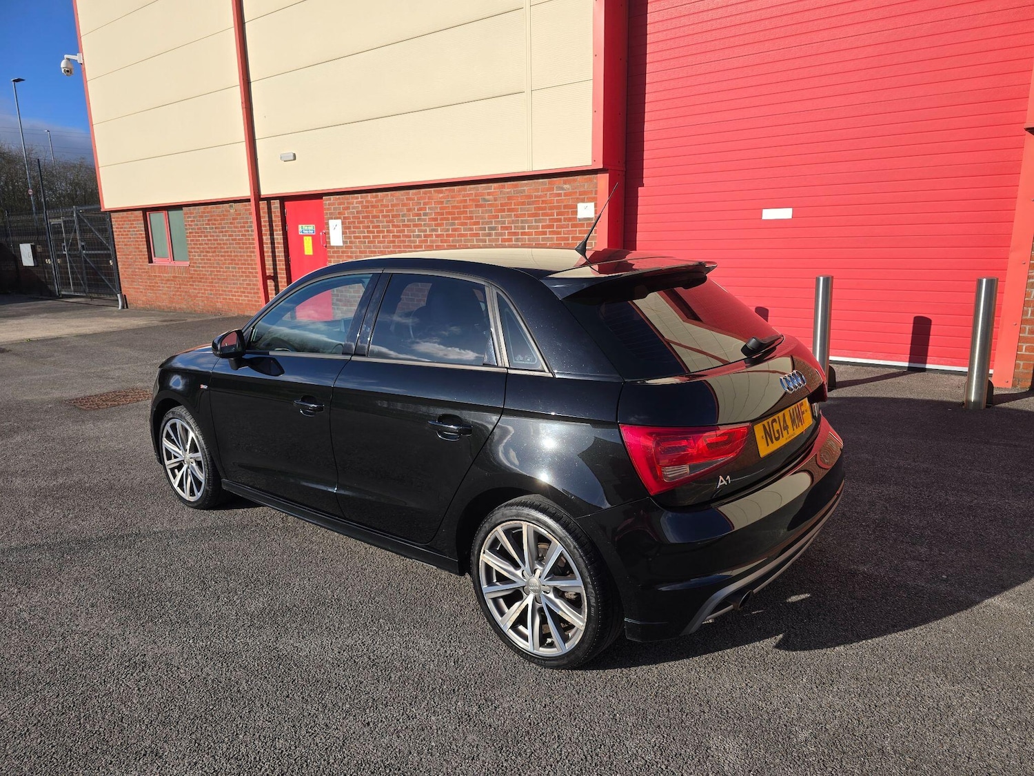 Used Audi A1 for sale - 77784548: Photo 7