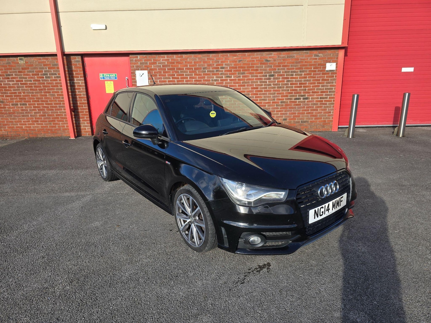 Used Audi A1 for sale - 77784548: Photo 9