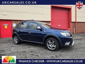 Used Dacia Sandero Stepway 2017 for sale - 78309870: Photo