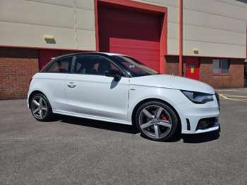 2014 (14) - 1.4 TFSI S Line Style Edition 3dr S Tronic