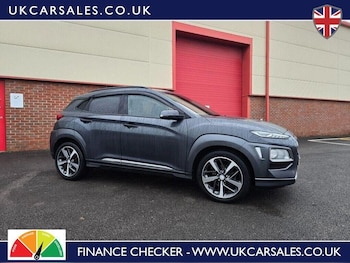 Used Hyundai KONA 2018 for sale - 78309815: Photo
