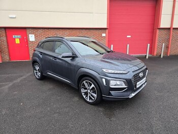 Used Hyundai KONA 2018 for sale - 78309815: Photo