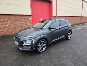 Used Hyundai KONA 2018 for sale - 78309815: Photo