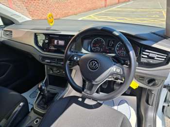 Used Volkswagen Polo 2020 for sale - 74667923: Photo