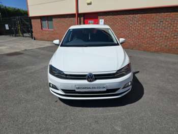 Used Volkswagen Polo 2020 for sale - 74667923: Photo